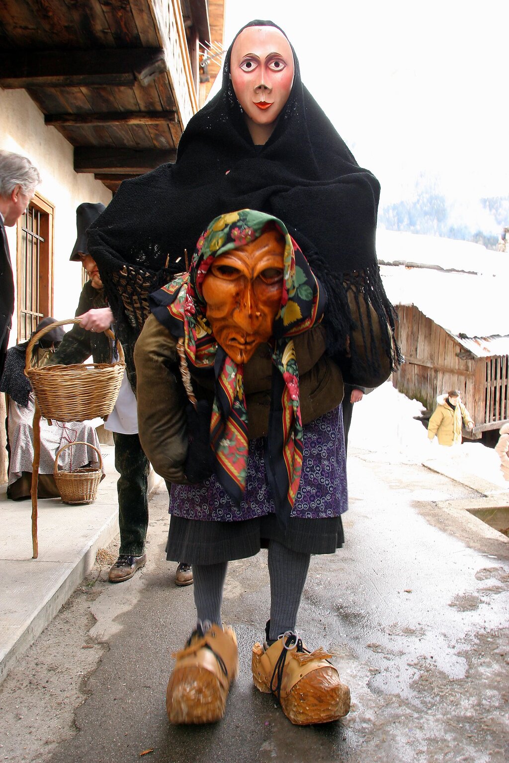 Traditionelle Feste in Fornesighe